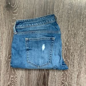 Gap Best Girlfriend Maternity Jeans
